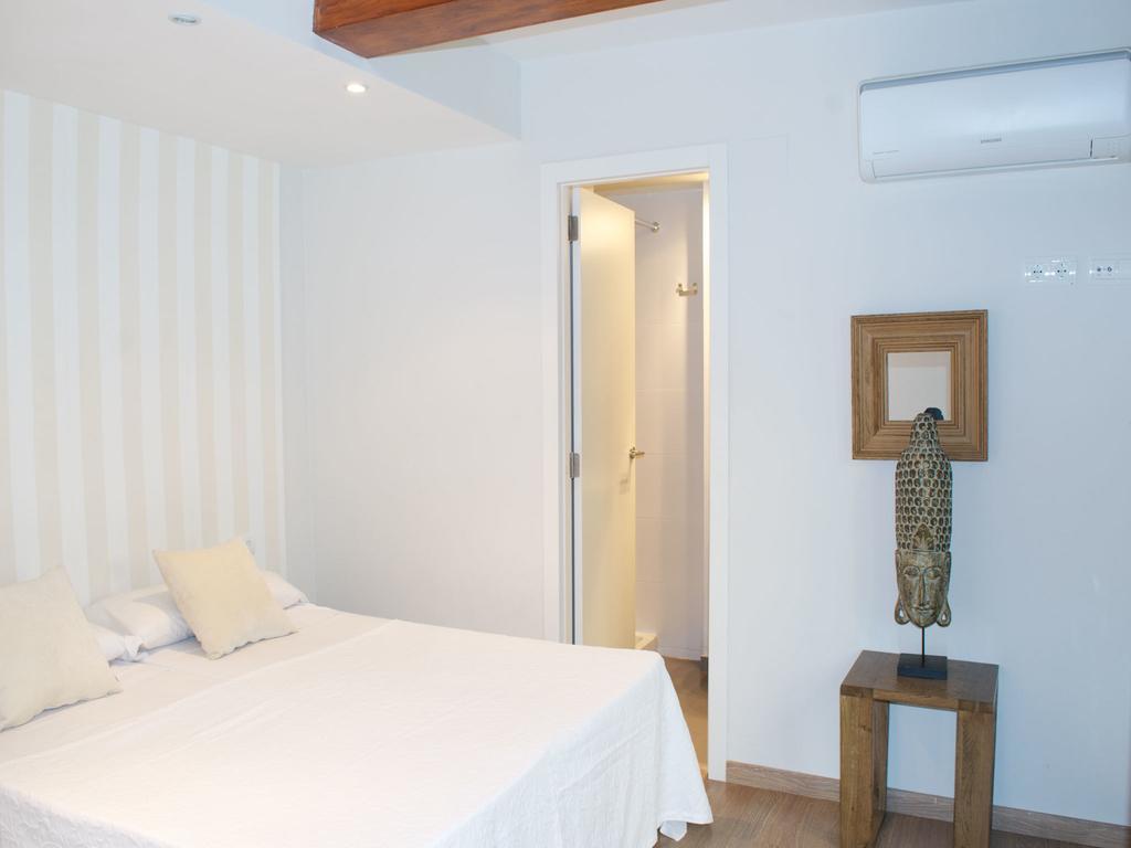 Kirei Apartment Sombrereria Valencia Exterior photo