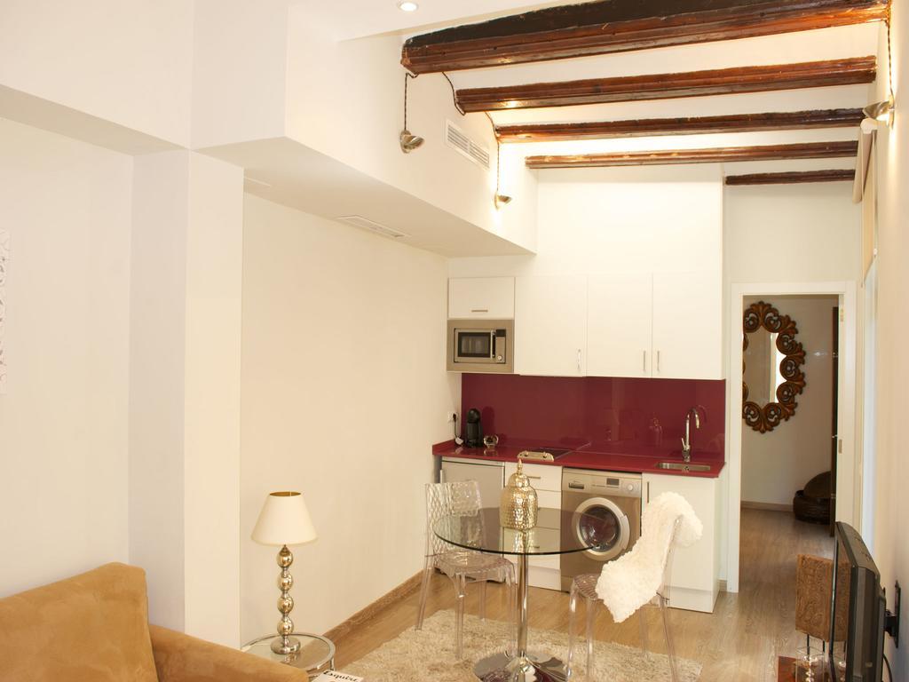 Kirei Apartment Sombrereria Valencia Exterior photo