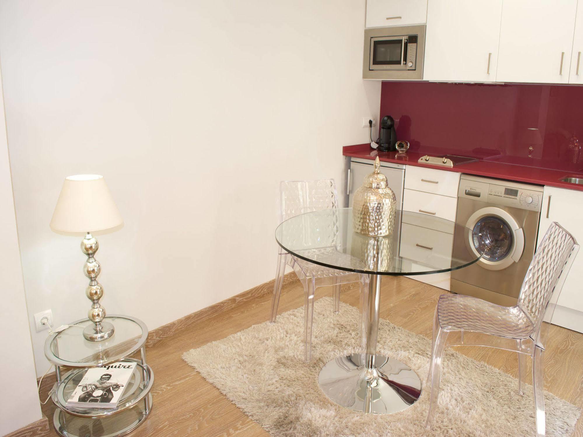 Kirei Apartment Sombrereria Valencia Exterior photo
