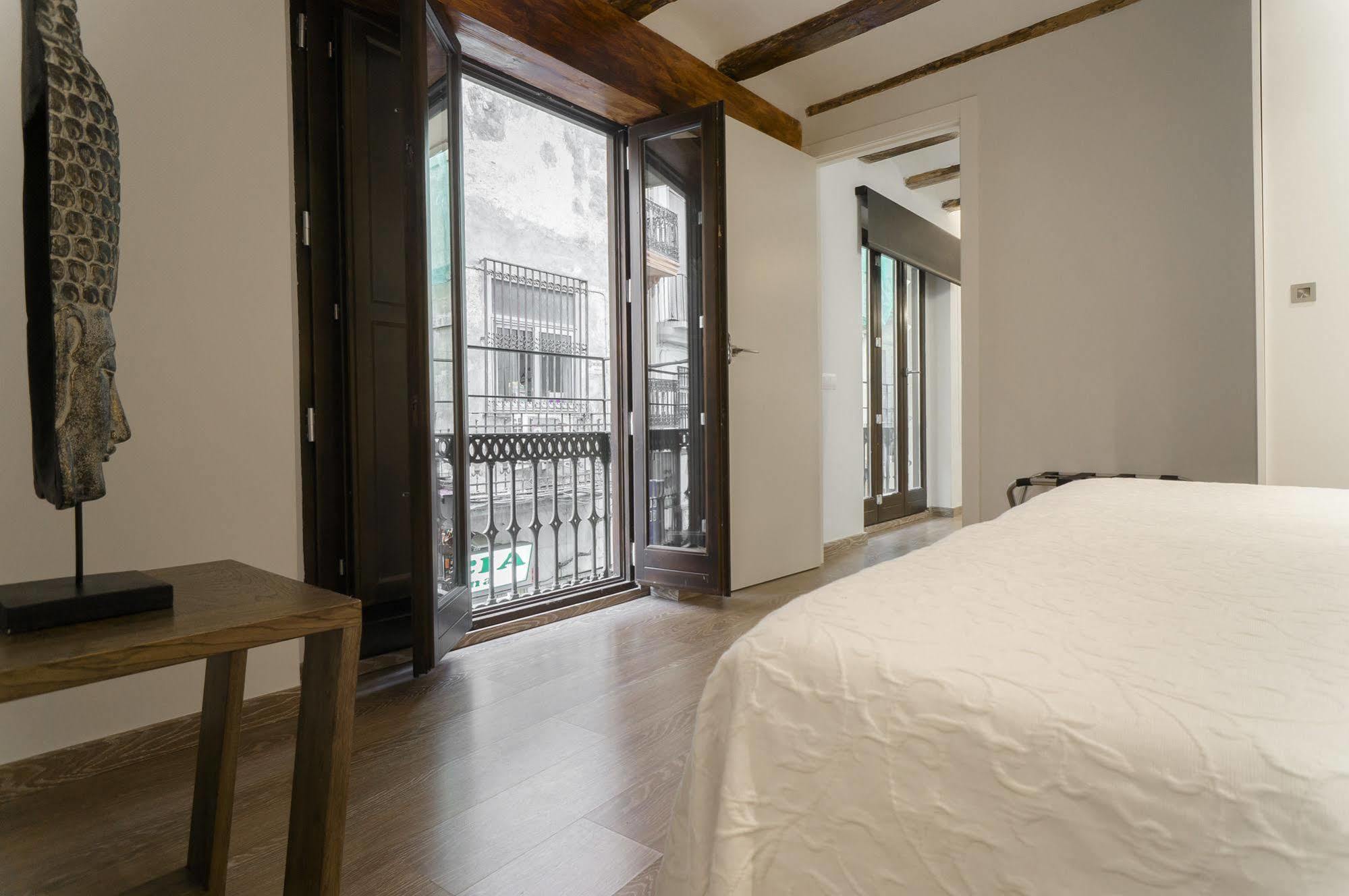 Kirei Apartment Sombrereria Valencia Exterior photo