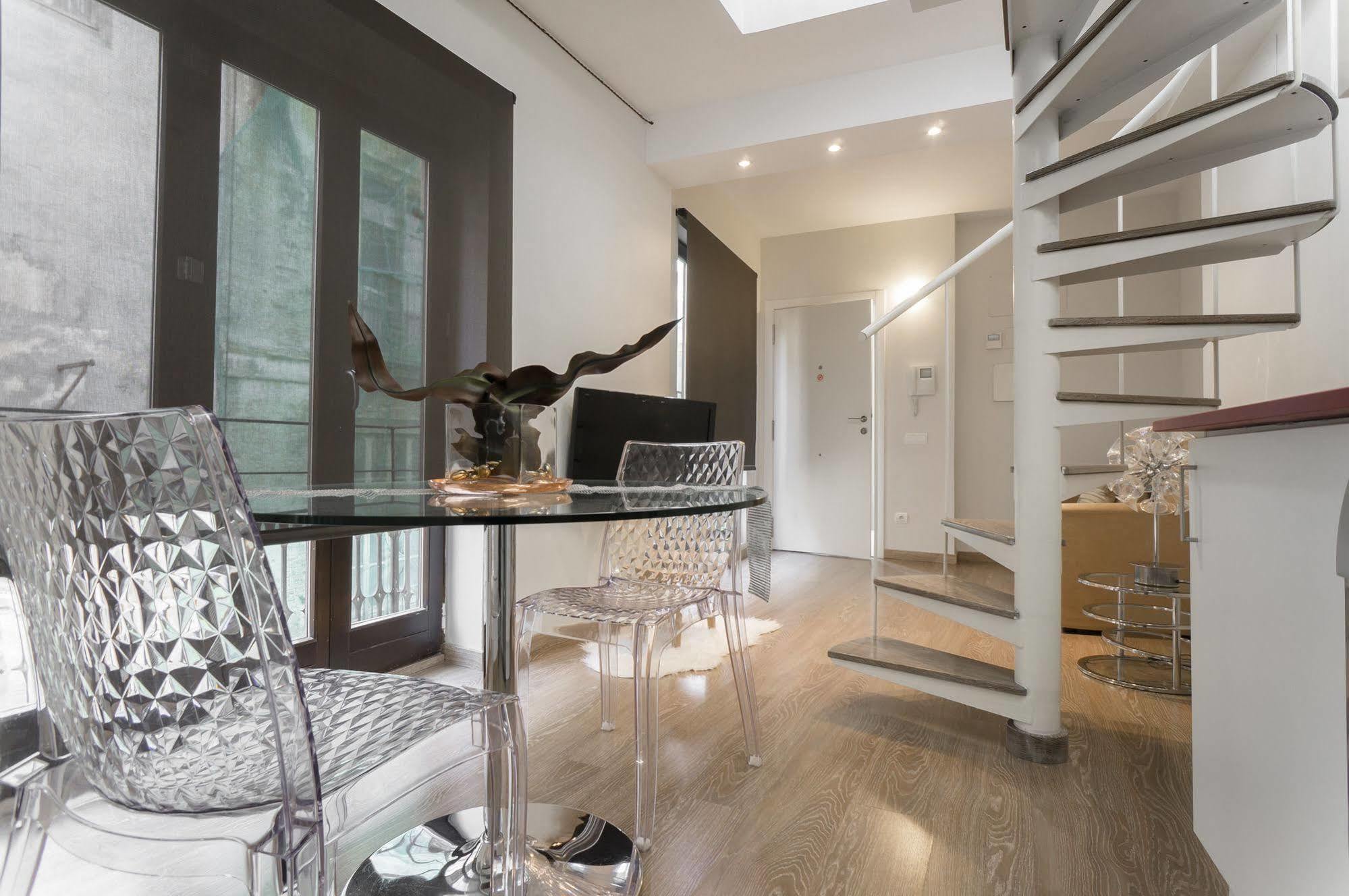 Kirei Apartment Sombrereria Valencia Exterior photo